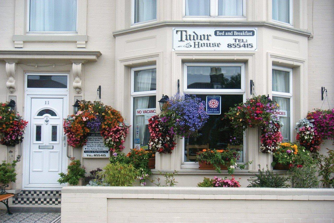 Tudor House Great Yarmouth Exteriér fotografie