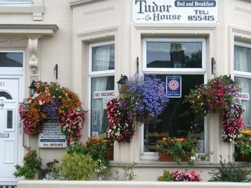 Tudor House Great Yarmouth Exteriér fotografie